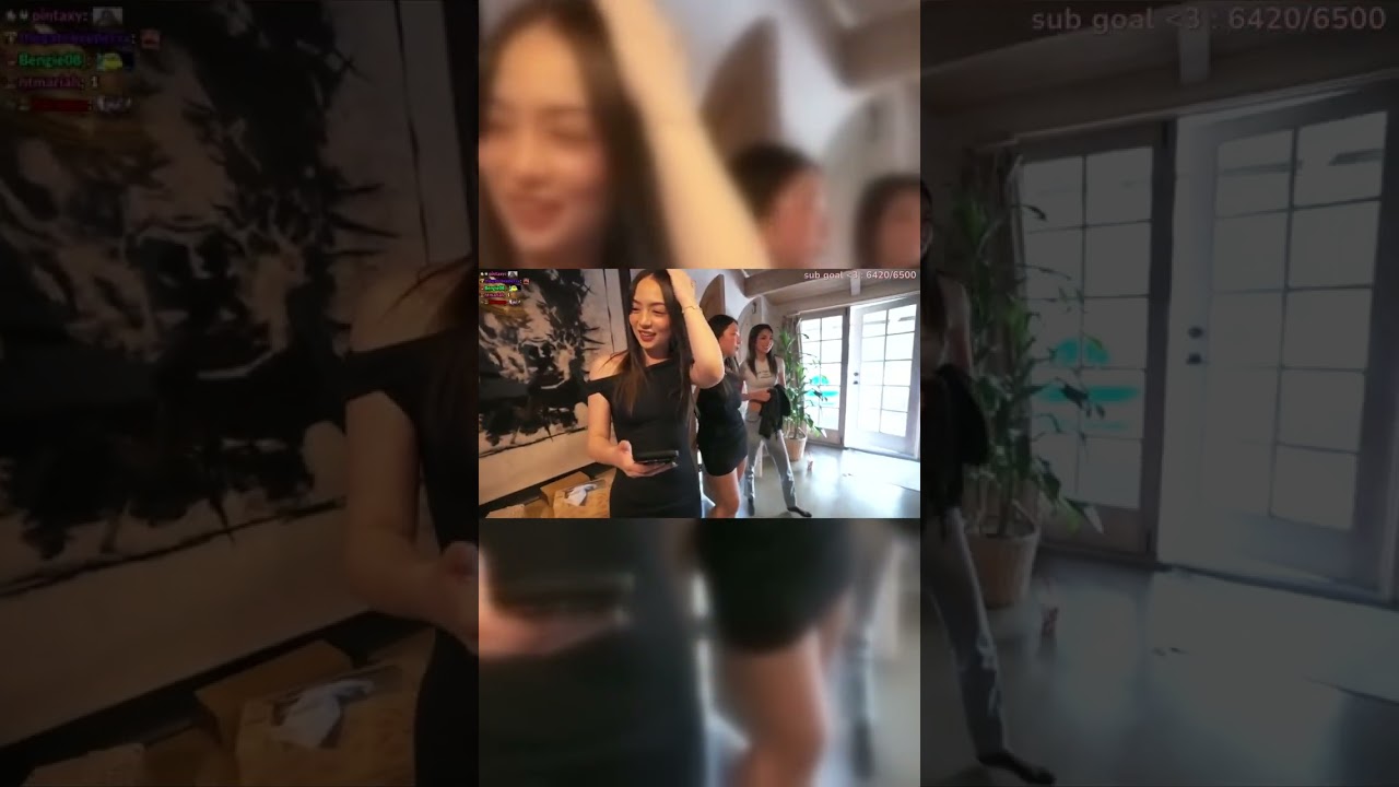 ll - Just Chatting #Shorts