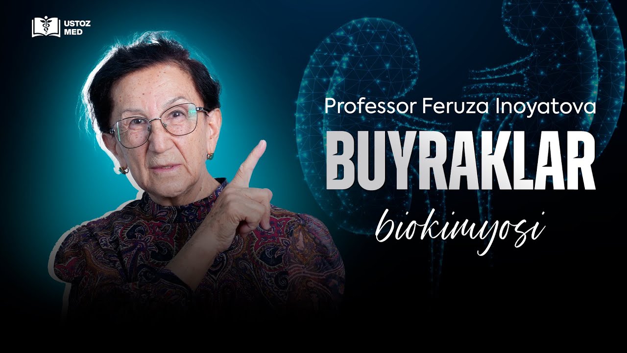 Buyraklar biokimyosi