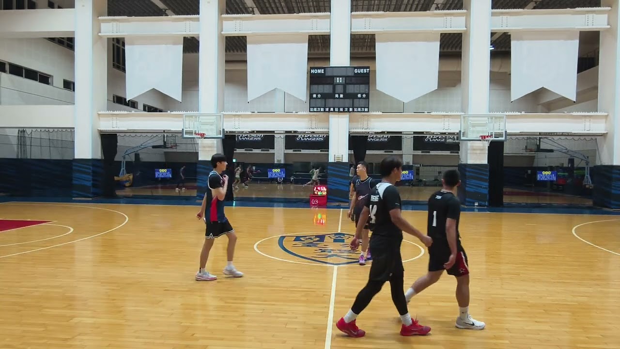 2/11 酒精鬼殺盃 阿咪吊車 vs五享 COOKMAN 第三節