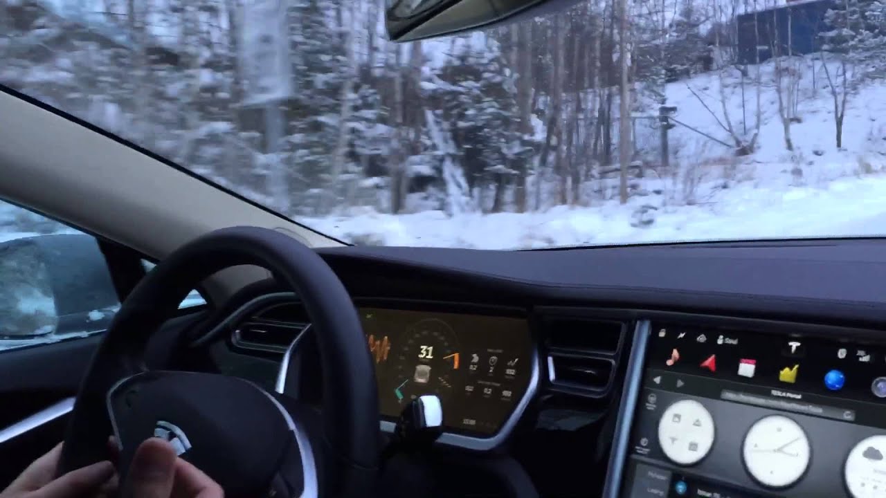 ❄️ Cómo conducir en INVIERNO con HIELO y NIEVE ❄️