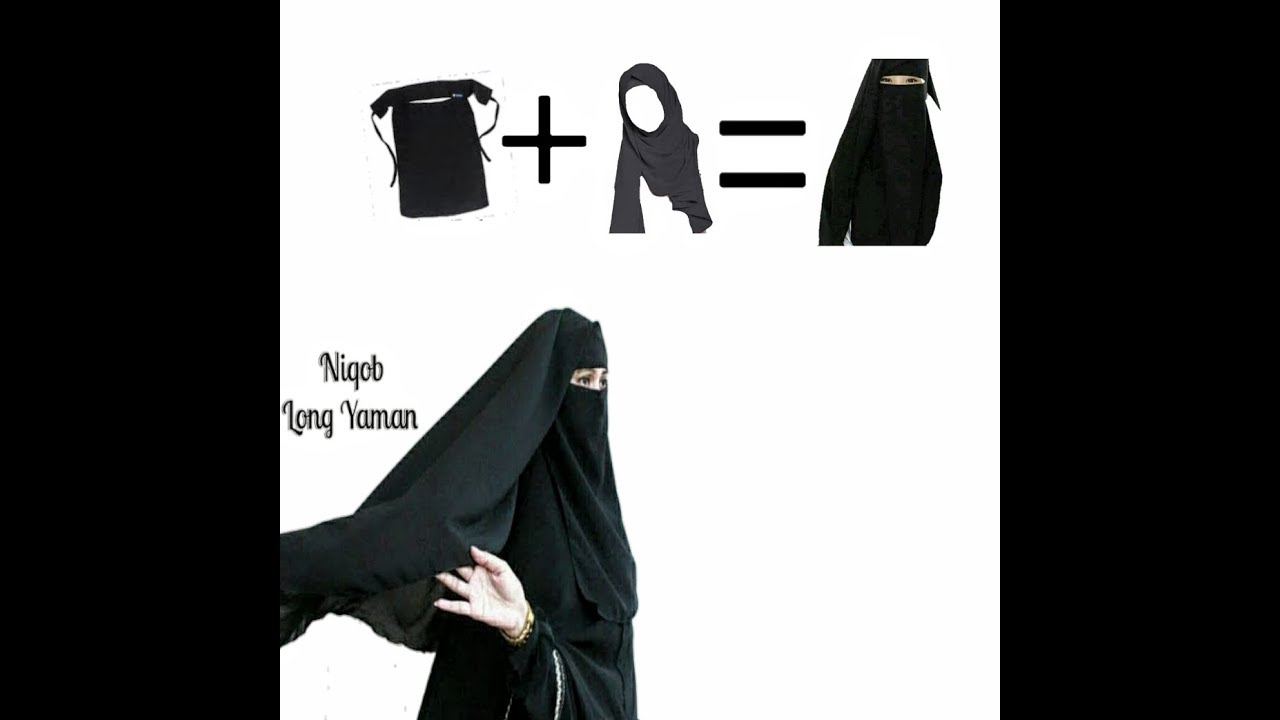Wahhh😱,Cadar Bandana Bisa jadi cadar Yaman