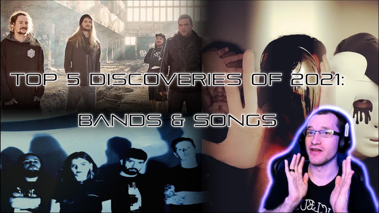 PTB Empire | Top 5 Discoveries (Bands and Songs) | 2021
