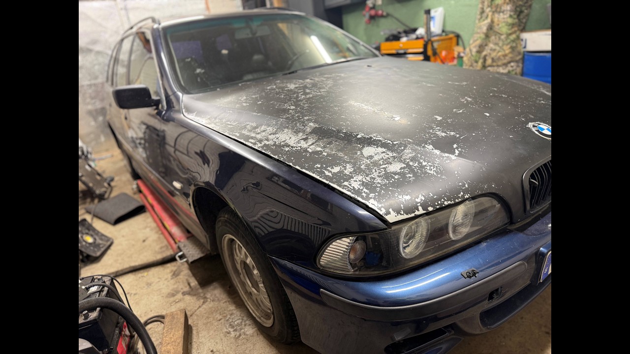 Indruducerar nya Projekt Bilen