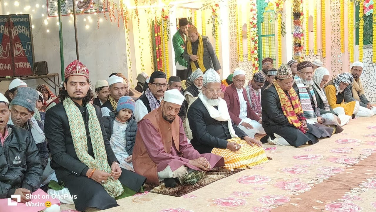 सब तेरी अता है फातिमा 🌹New Qawwali / Khanqahe Rahmaniya / Urs 2026🙌❣️