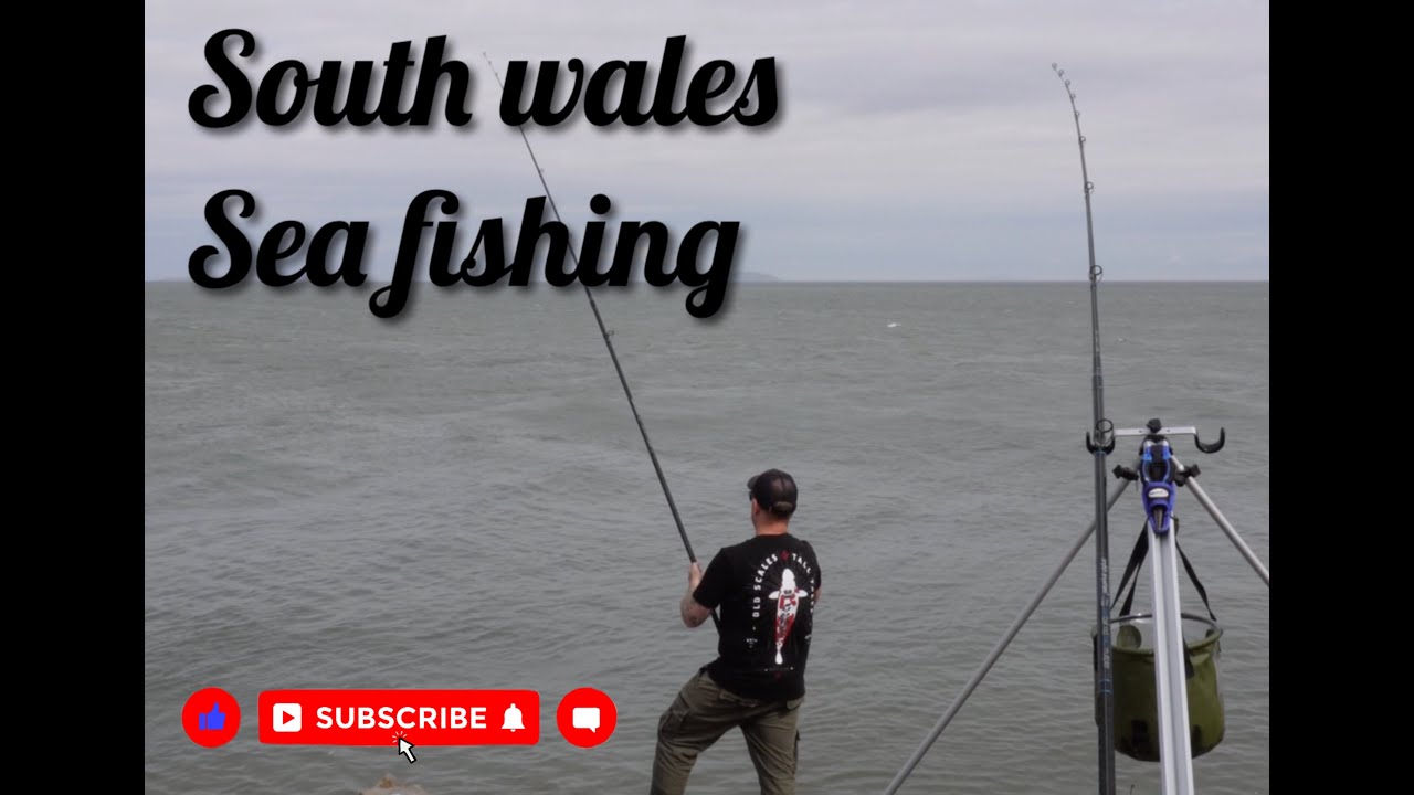 South Wales Sea Fishing