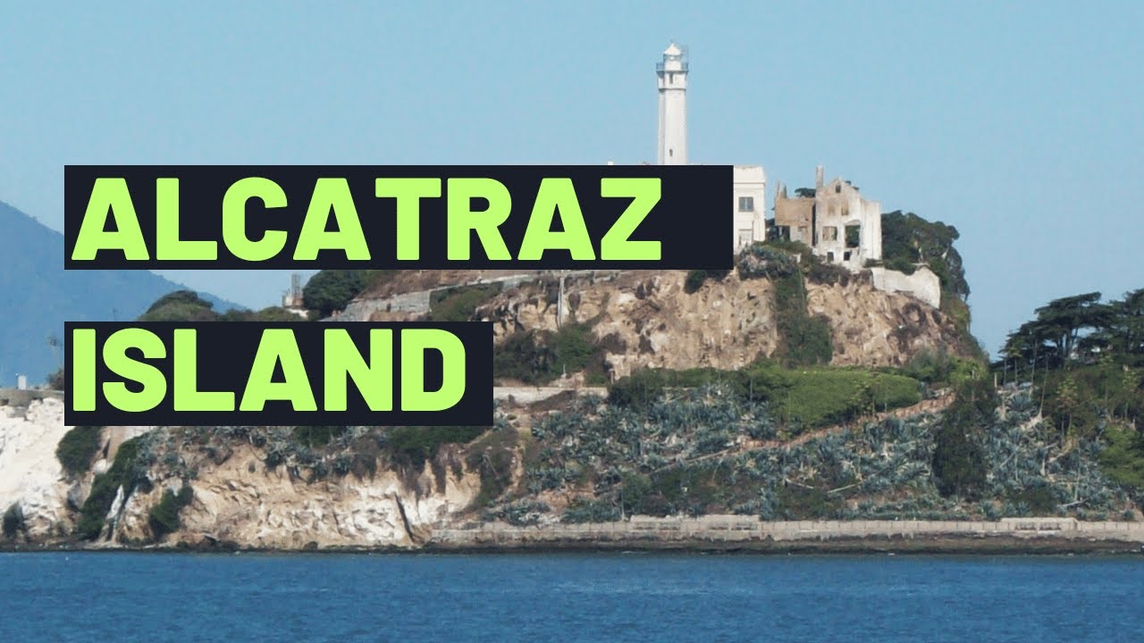 Alcatraz Island San Francisco Ca | Exploring Alcatraz Island for Kids: History, Stories, Fun Facts