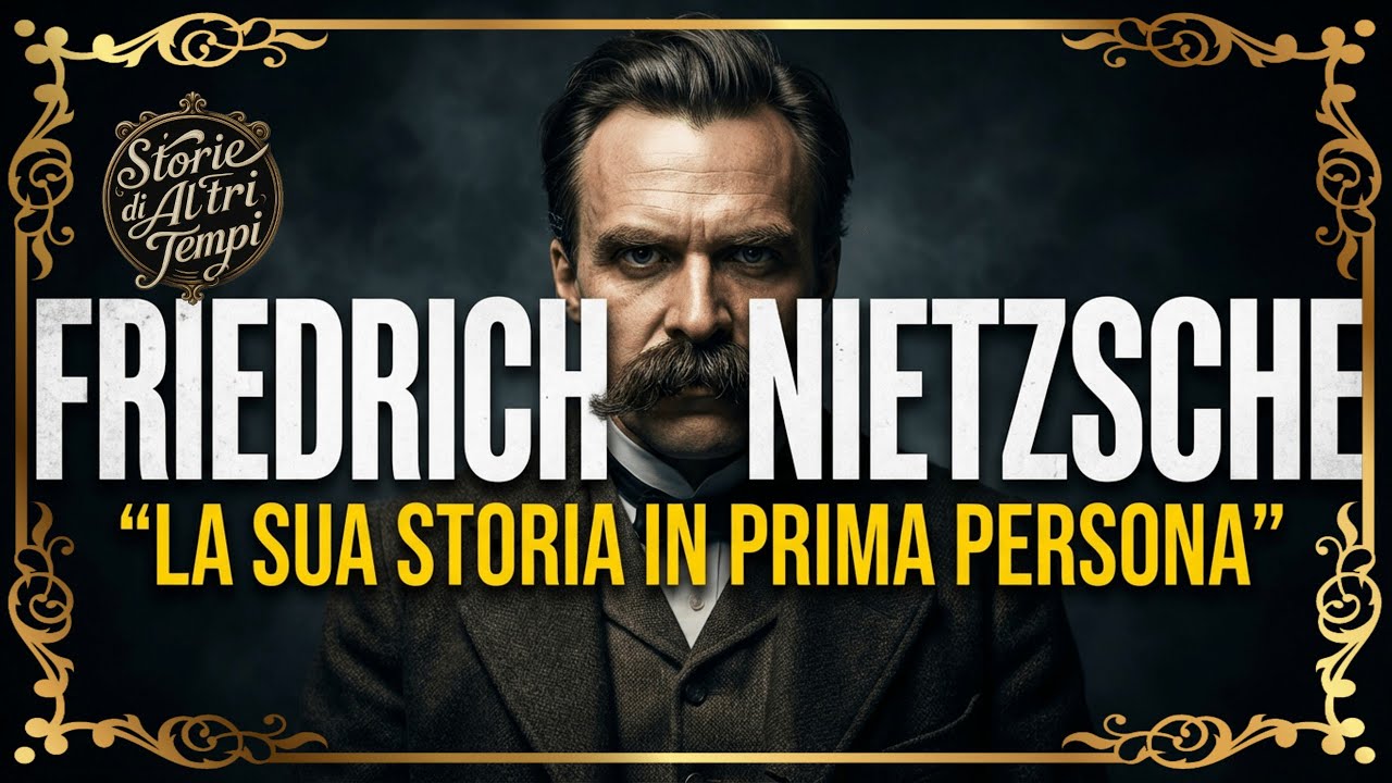 Friedrich Nietzsche: La Vita del Filosofo Ribelle