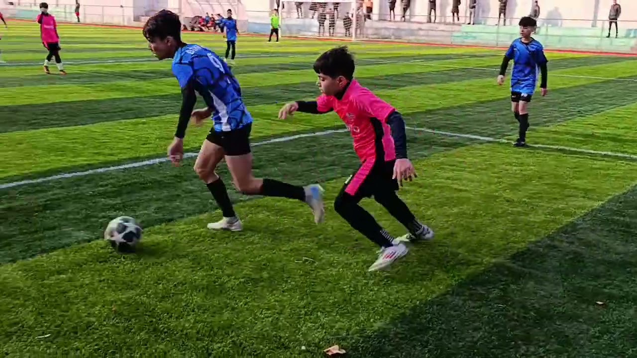U_13 liqası Binə - Zirvə 1-ci hissə