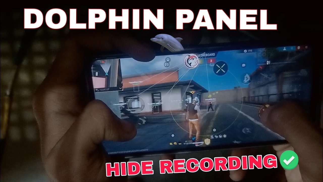 Dolphin panel free fire | streamer panel | #freefire #freefiremax #ffpanel #skyseller69 #panelff