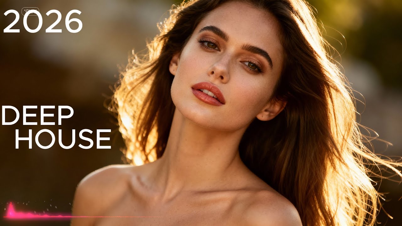 Deep House Night Drive – Airy Female Vocal | Organic Chill Album 02