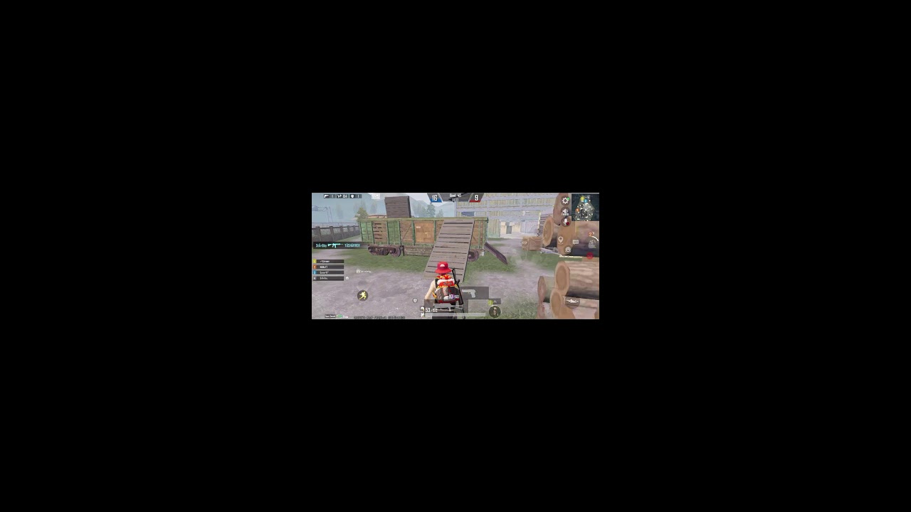 Rush Gameplay