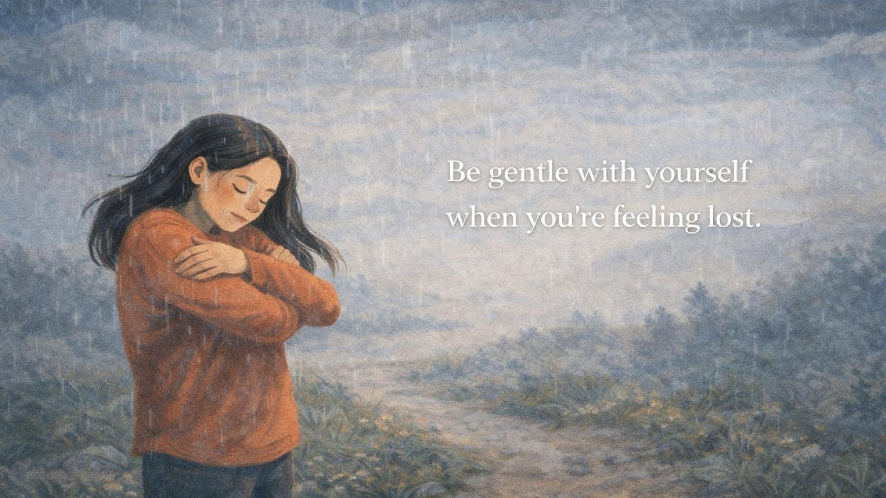Embracing Yourself • Soft Focus • Lo-Fi Ambient Study Music