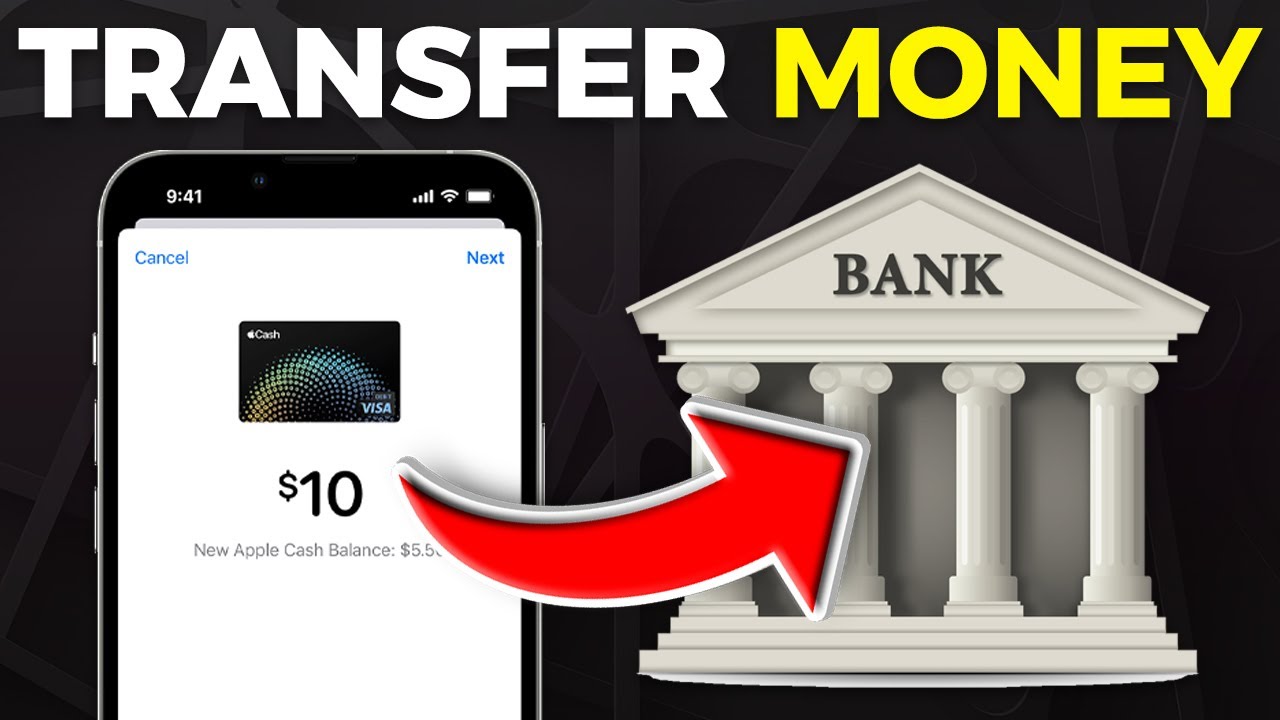 How To Transfer Money From Apple Gift Card To Bank Account (2025)