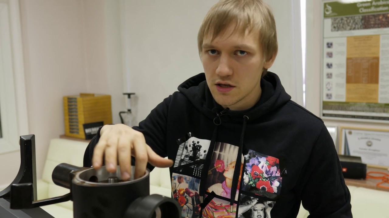 Как выравнивать жернова на кофемолке EK43
