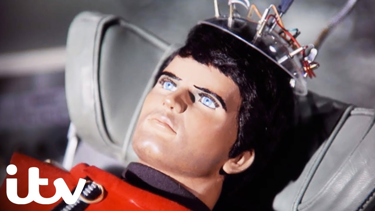 Captain Scarlet Ep. 2 | Winged Assassin | Full Episode