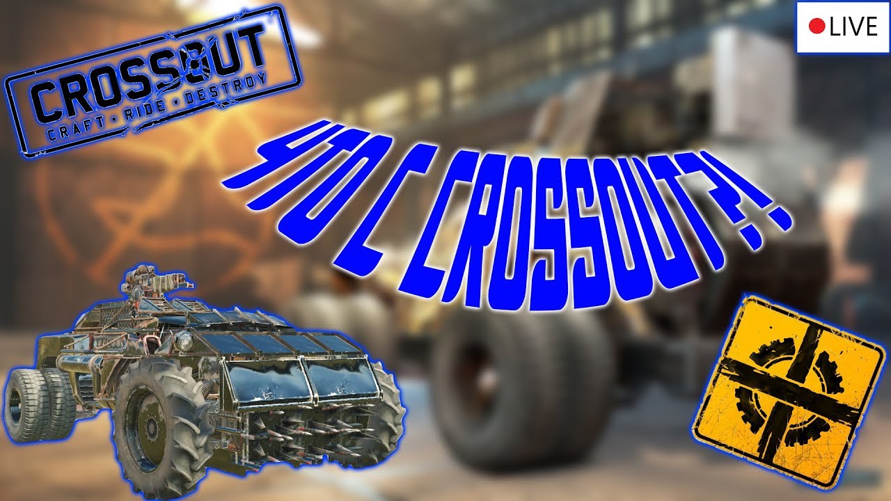 ДНЕВНЫЕ СЛИВЫ! Crossout.
