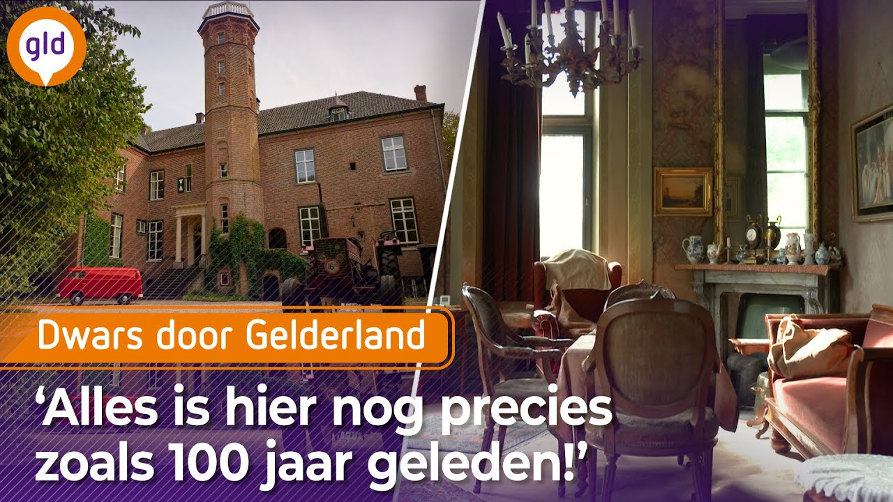 UNIEKE PAREL: Dit zie je zelden in Gelderland | Dwars door Gelderland #6