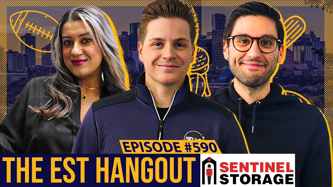 The EST Hangout | Oil add Dickinson and Dach | 03-05-26
