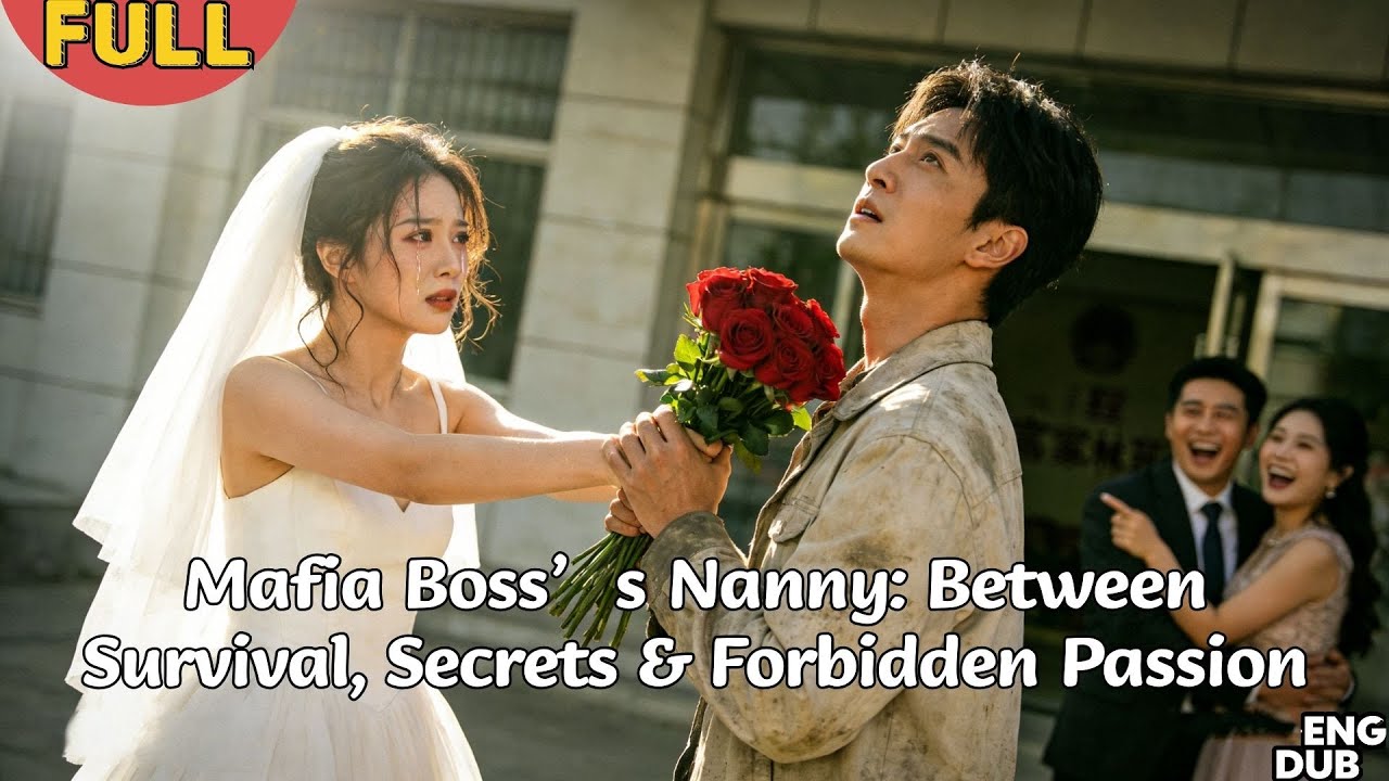 【ENG DUB】He Played Me on Our Wedding Day, I Married a Stranger—He’s the Hidden Tycoon#minidrama