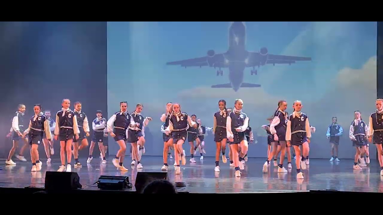 Gala de danse MJW 2023 décollage immédiat
