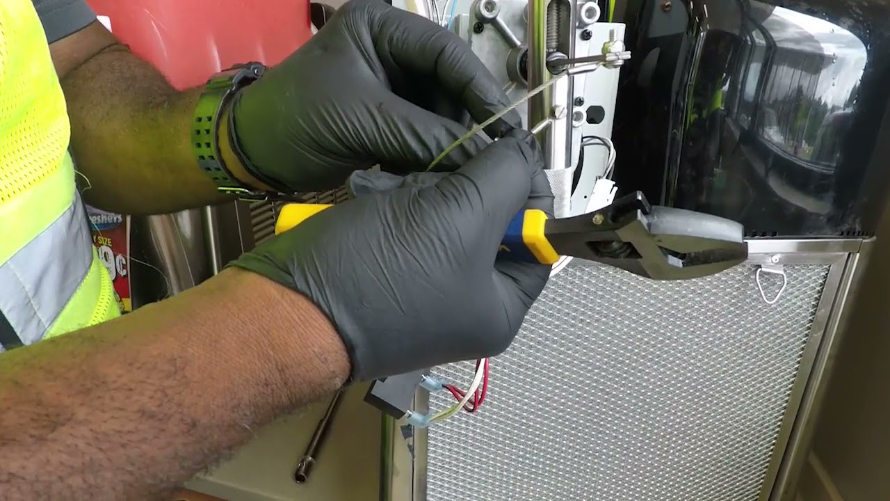 Bunn Pin Replacement 1