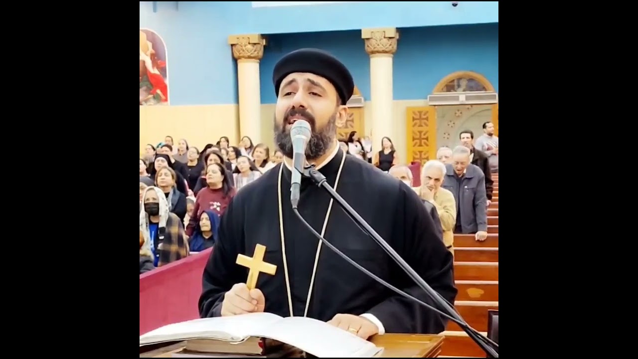 مديح ⚜️ يا م ر ي م ⚜️ القس اندرو فيليب