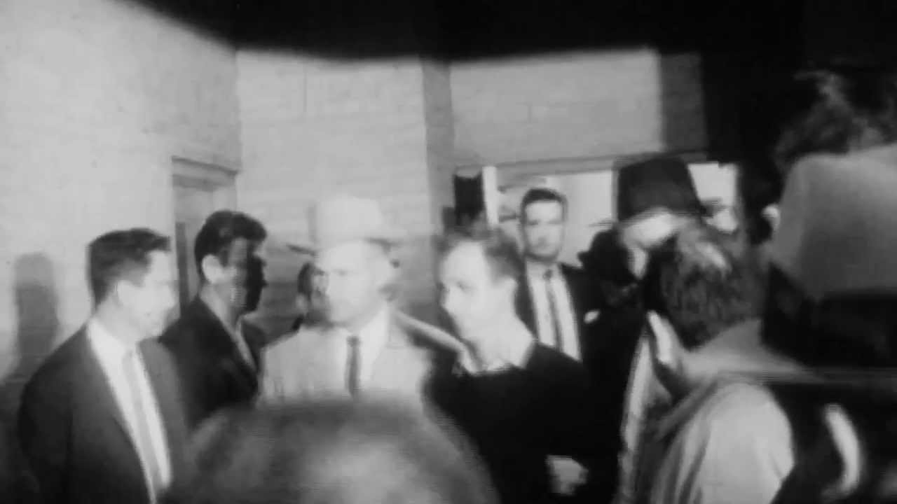The next day, Jack Ruby shoots Oswald, adding to this incredible story.  #ArmyNavy