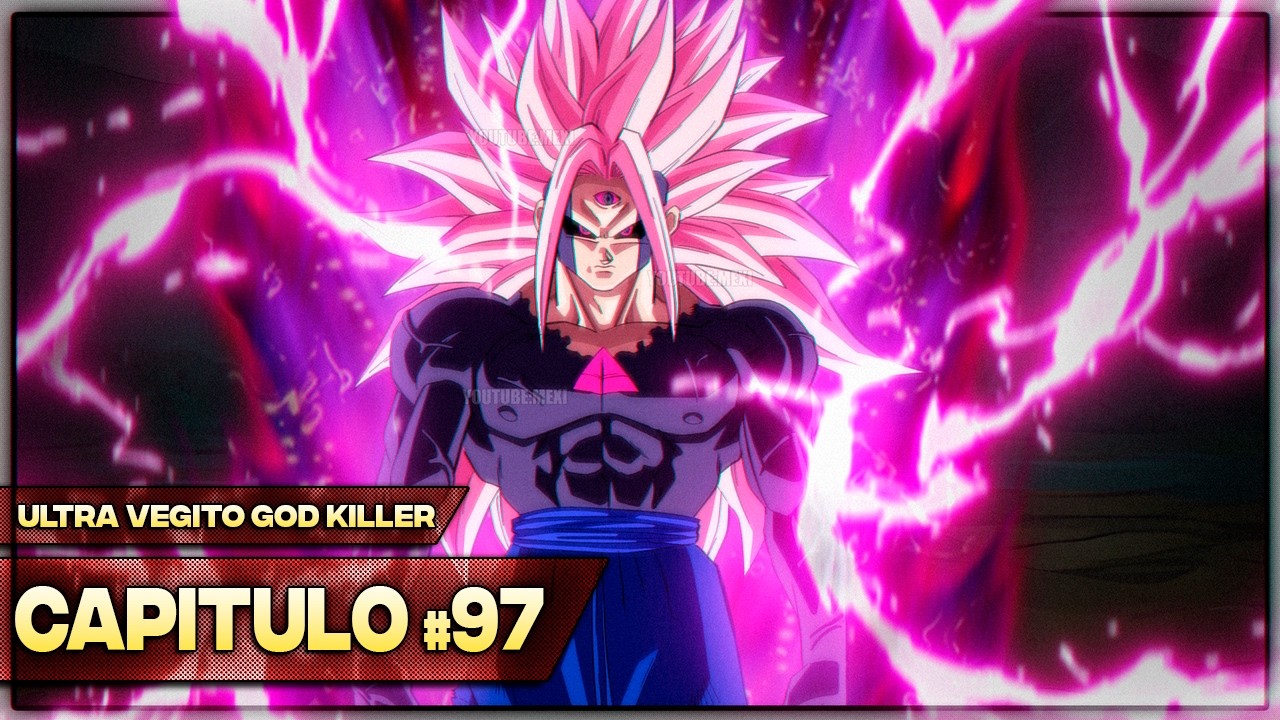 ¡Aparece ROYAL VEGETTO! | Ultra Vegito God Killer: Capitulo 97