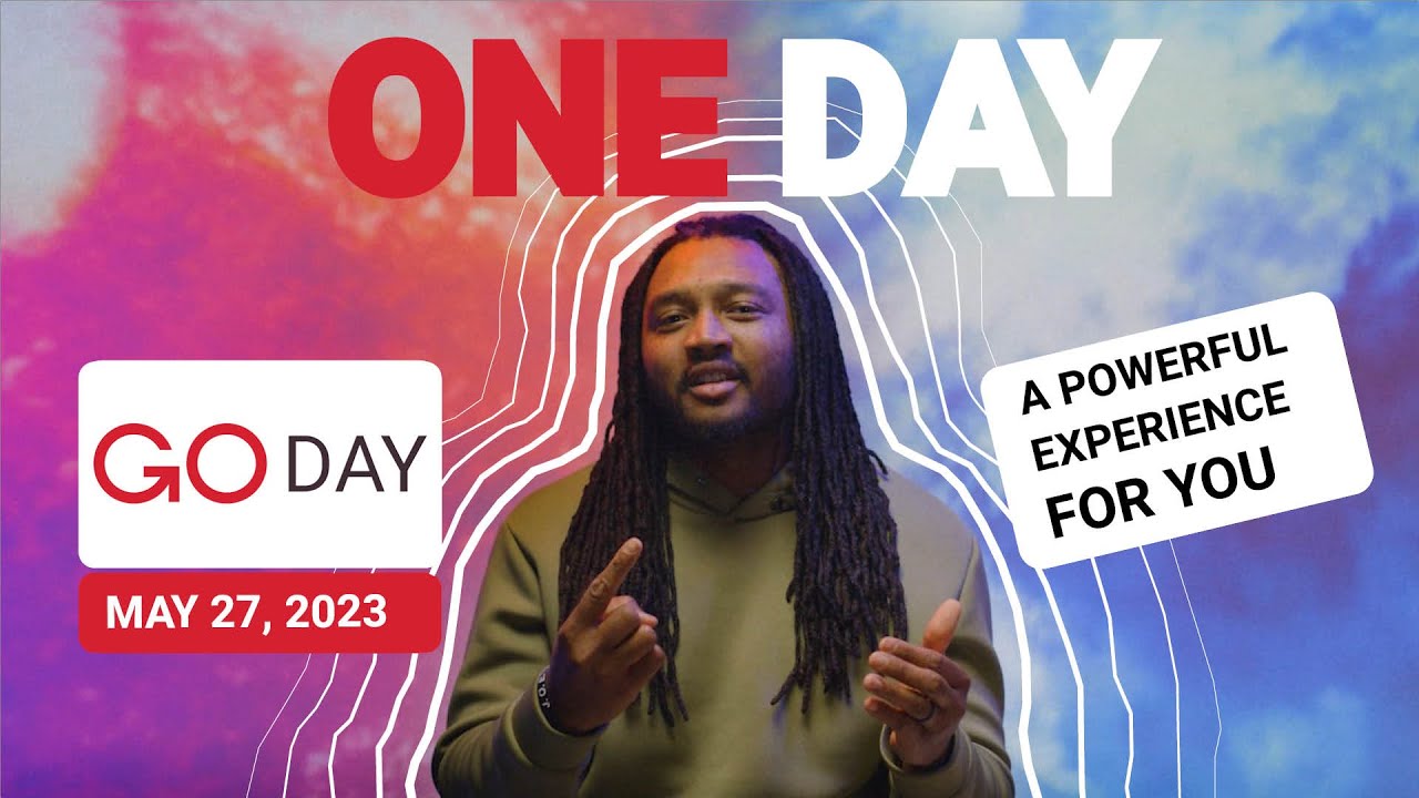 GO Day 2023 | Official Trailer
