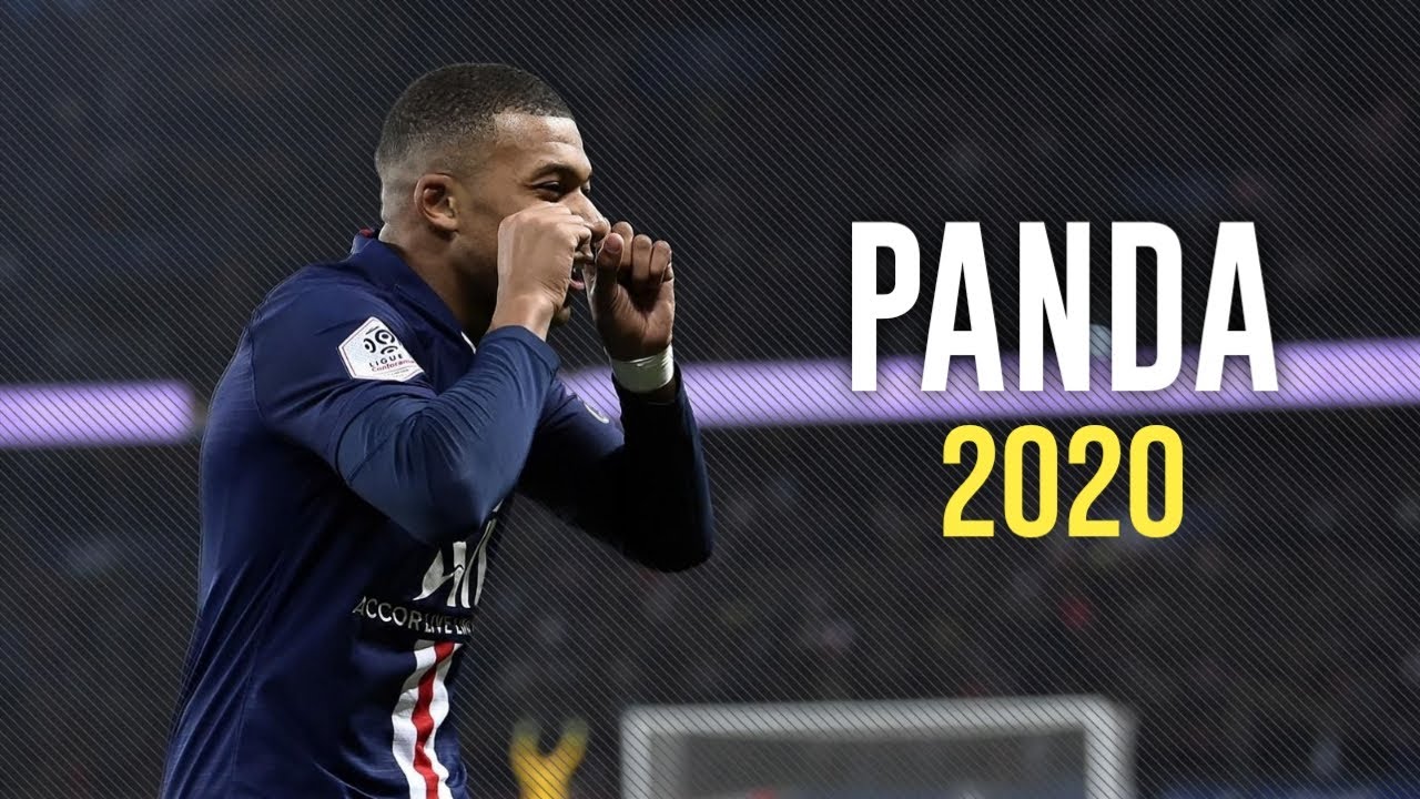 Kylian Mbappé ● Panda-desiigner ● Crazy Speed Show, Skills and goals 2020