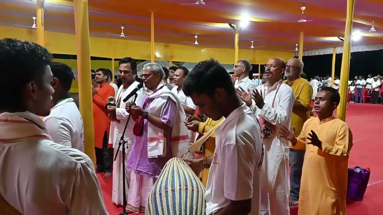 Aarti & Extraas(BTS) | JANMASTAMI 24 | BVC IIT PATNA