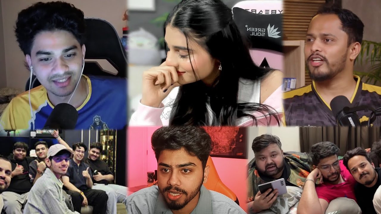Payal in Tears 💔 Expose Friend 😯 Spcl Thank Rega,GODL,S8UL 💯 Akop on Soul Power 💌