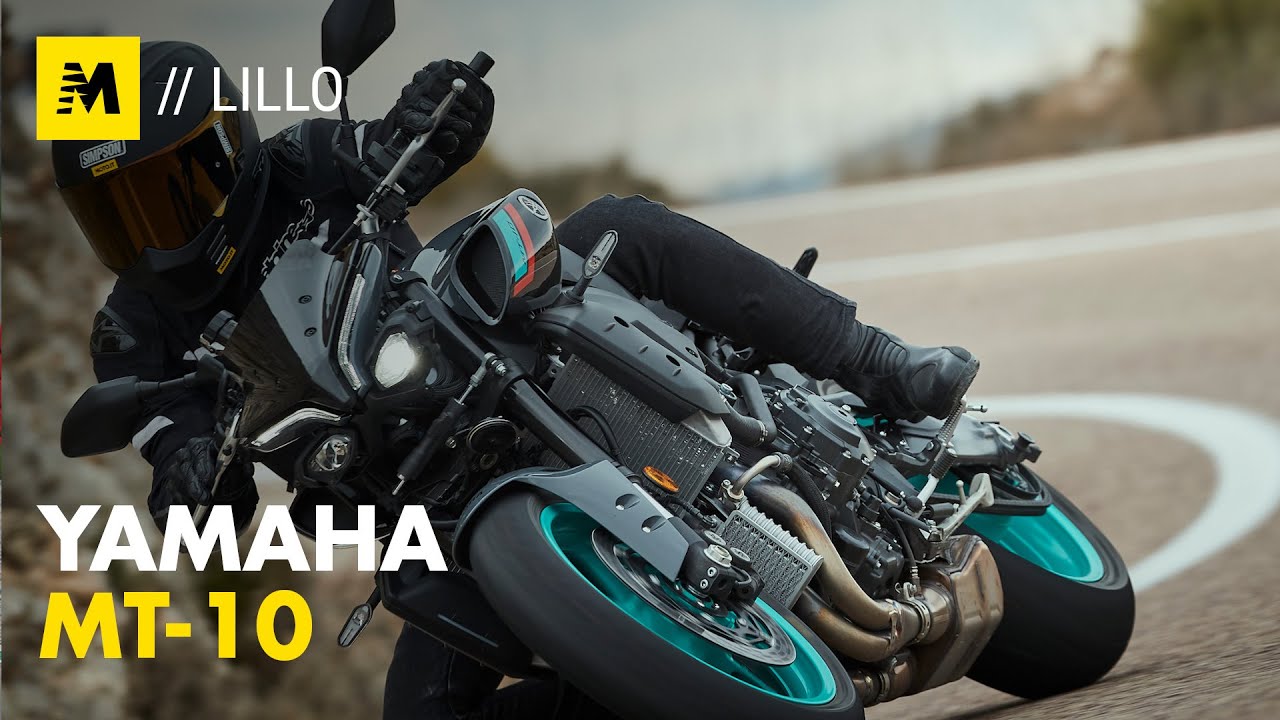 Yamaha MT-10: Prime Impressioni!