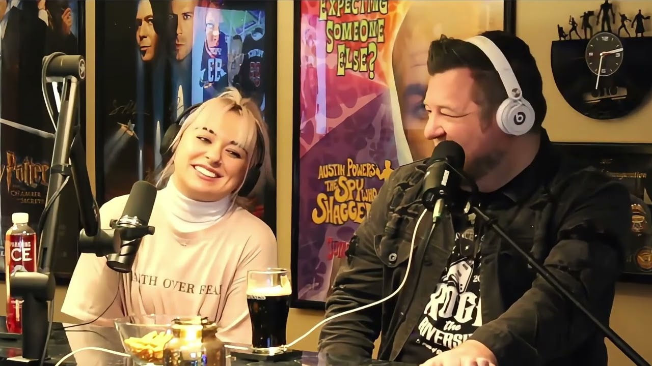 At The Bar With...Podcast - Episode 28 - Wally Joseph & Josie Niemiec from 