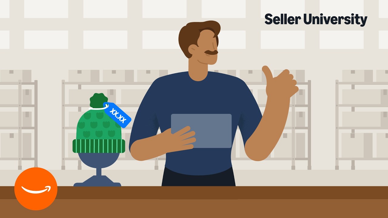 List products on Amazon using third party apps