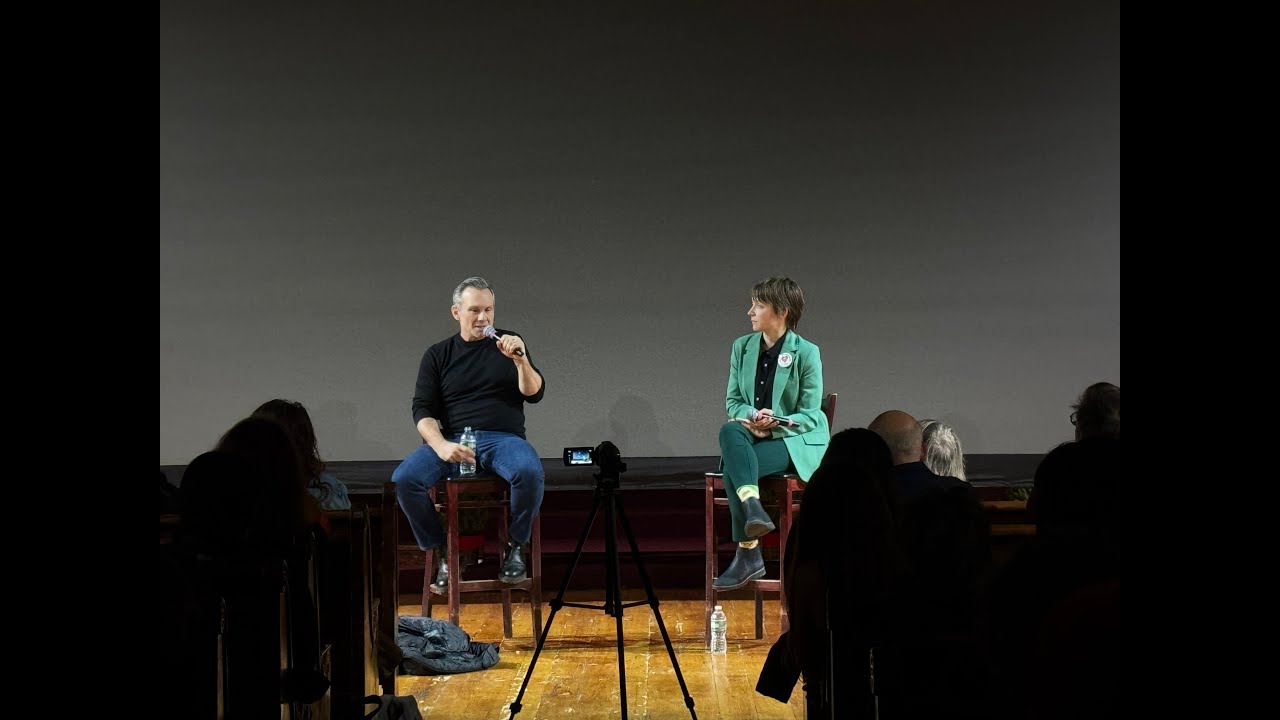 CWP Film Center Screening of 