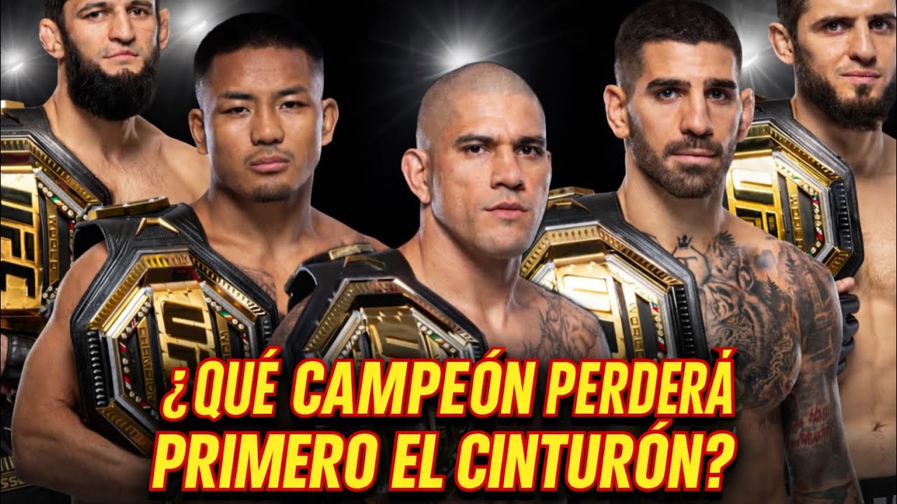🔥¿LA UFC TENDRA MUCHOS CAMBIOS ESTE AÑO?🔥