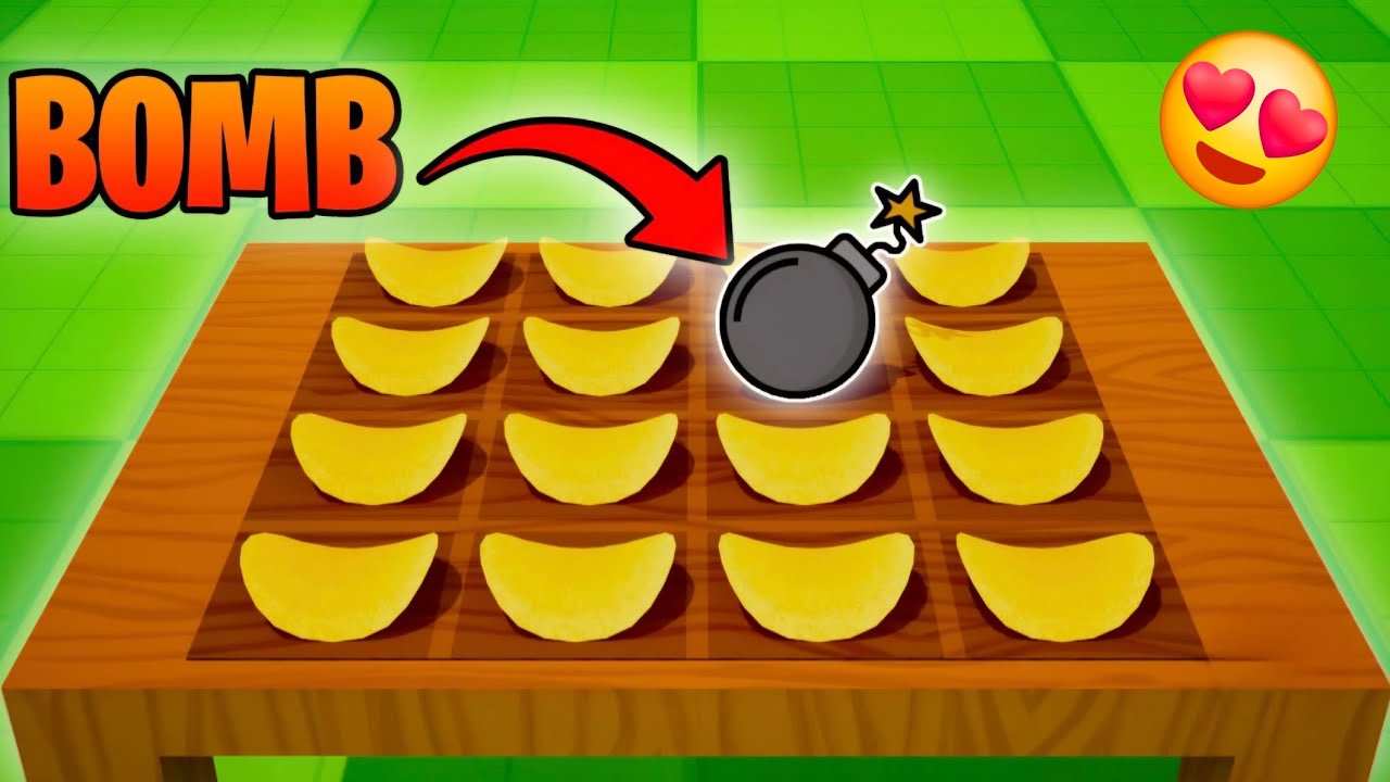 لعبة بوم💣💣💣 في روبلوكس كتيييييير نار🔥🔥🔥🔥