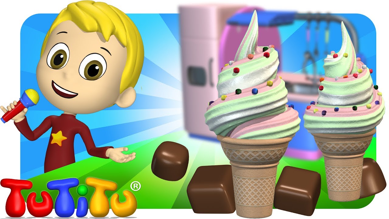 TuTiTu Songs Channel | Food Special | Sing Along For Kids