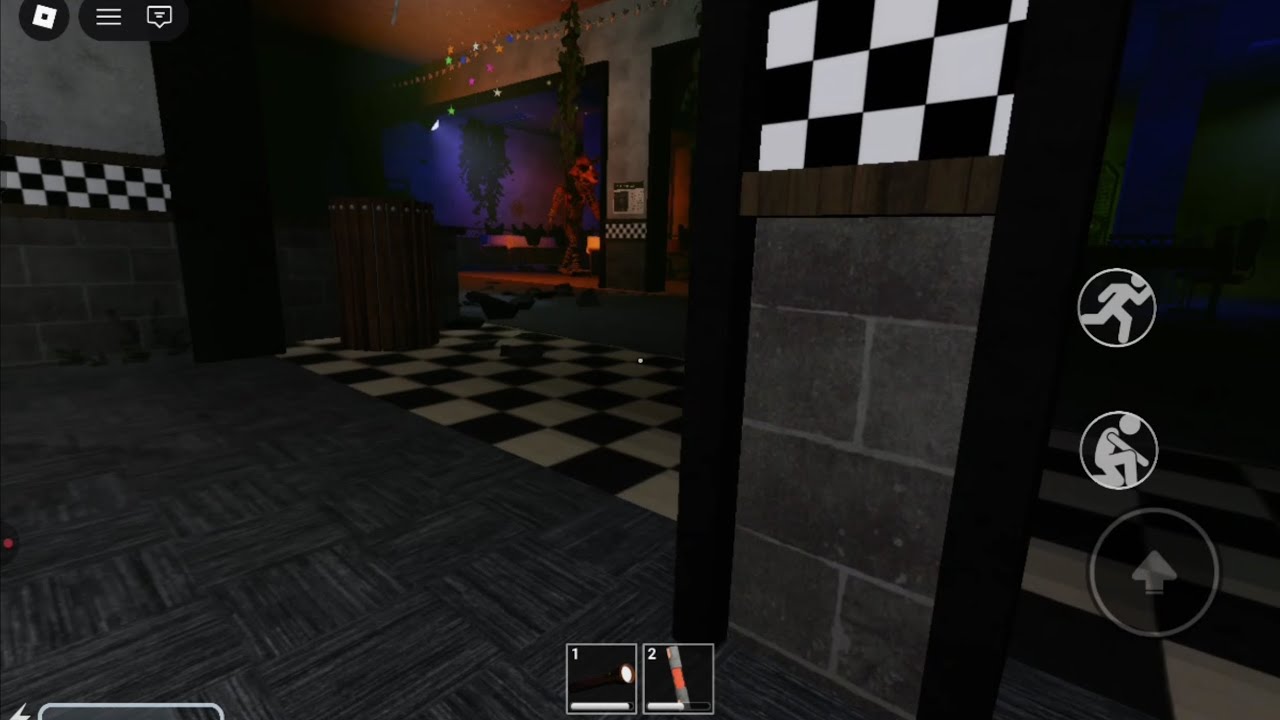 FNaF: eternal nights 18