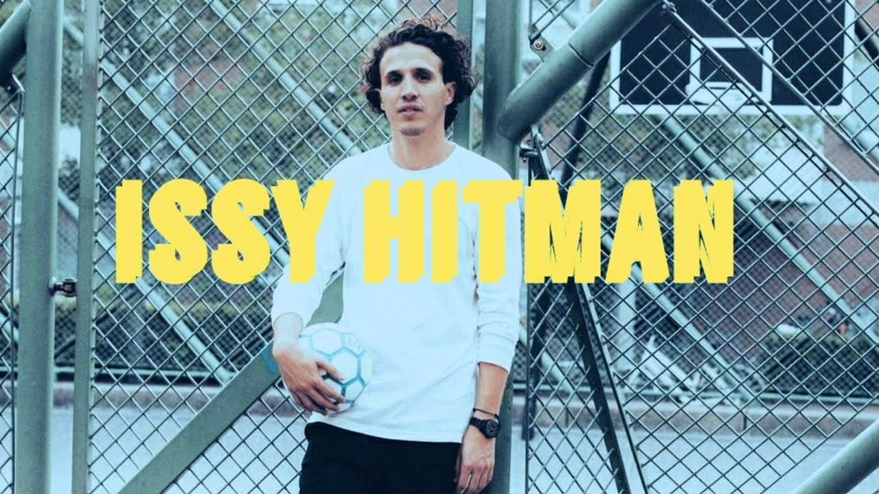 Issy Hitman⚫Skills, Tricks & Pannas