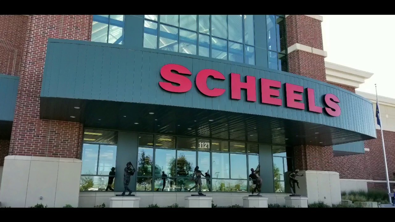 Scheels Billings Montana