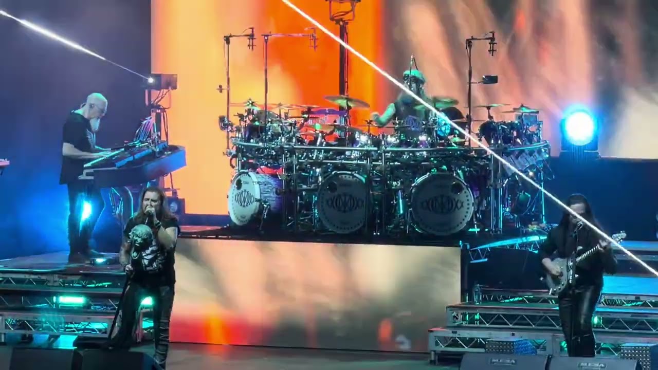 Dream Theater - Night Terror (Melbourne 2026)