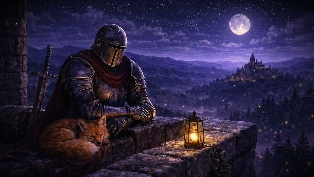 just rest for a while