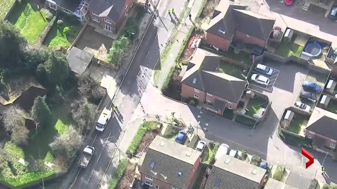 U.K. devastating weather and flooding continues