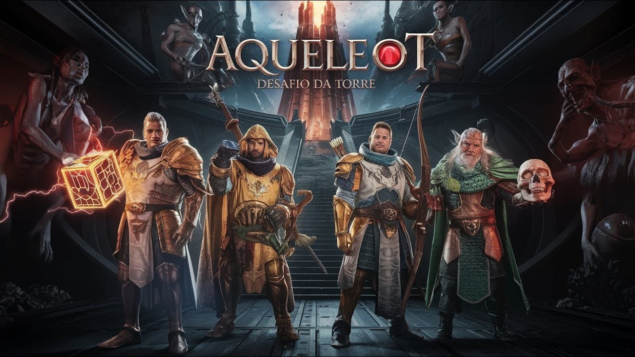 Tibia Aquele OT  - TORRE