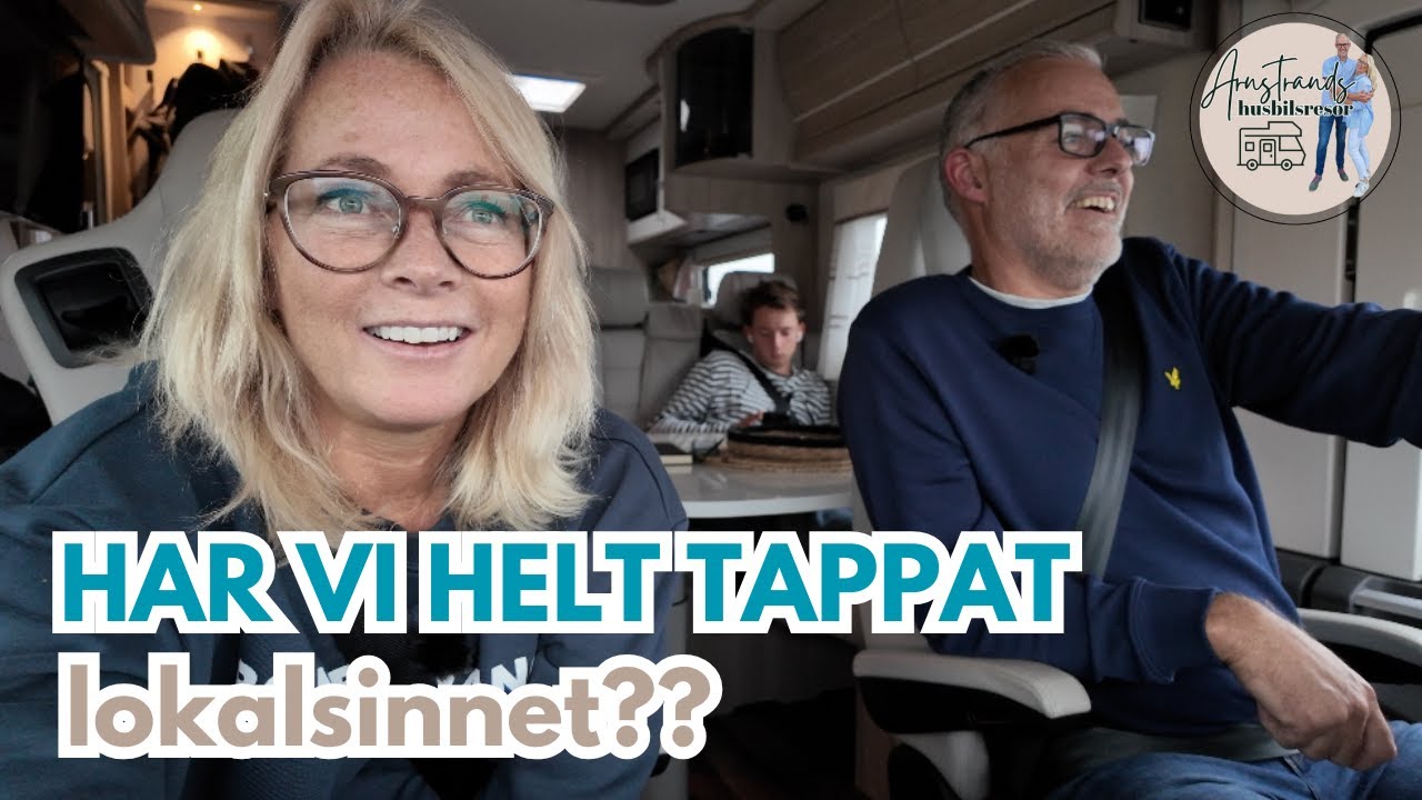 Husbilsresa till känt ställe men får höra om gömd och glömd historia. Arnstrandshusbilsresor.se