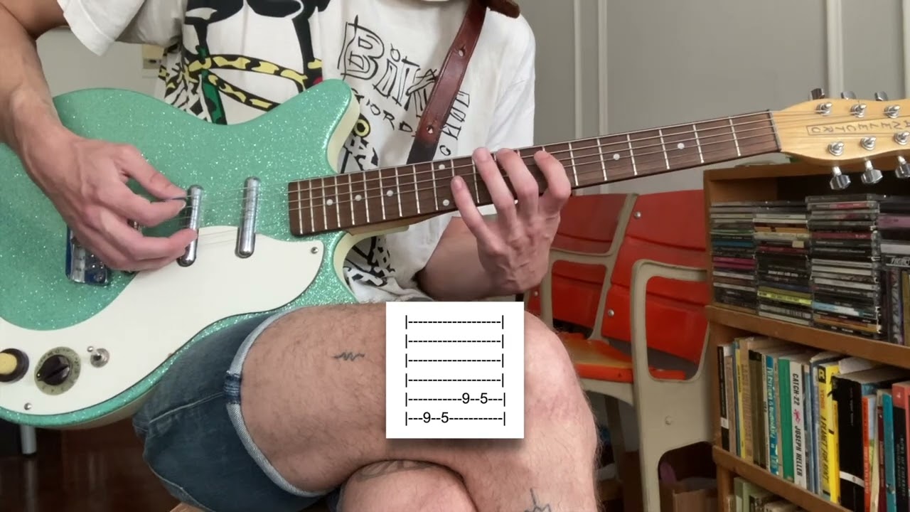 Saetia - 'Ariadne's Thread' Guitar Cover + Tabs