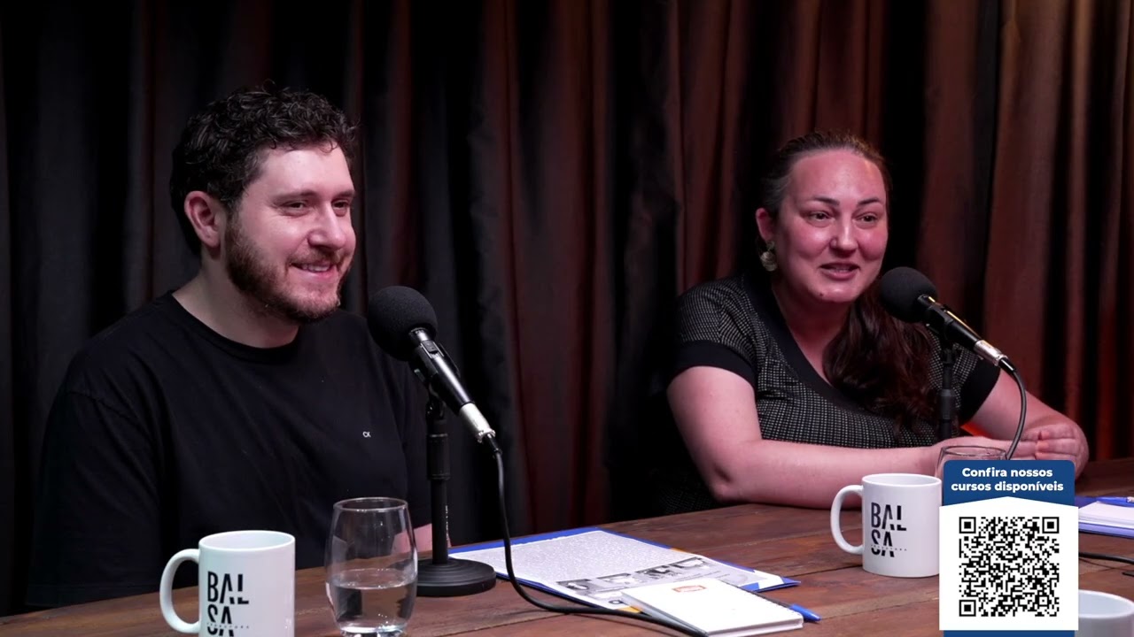 Podcast Mudando Vidas: Gastronomia | Muito além do pão de cada dia | T02 EP26