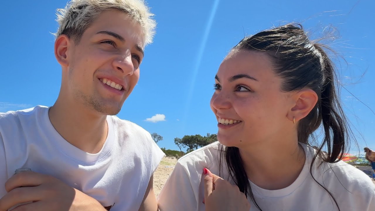 viajé TODO esto para VER a mi NOVIO